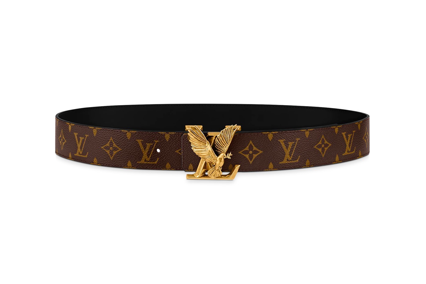 Louis Vuitton ʽƳ Virgil Abloh O(sh)Ӌ(j)LV Dove 40mm pƤ
