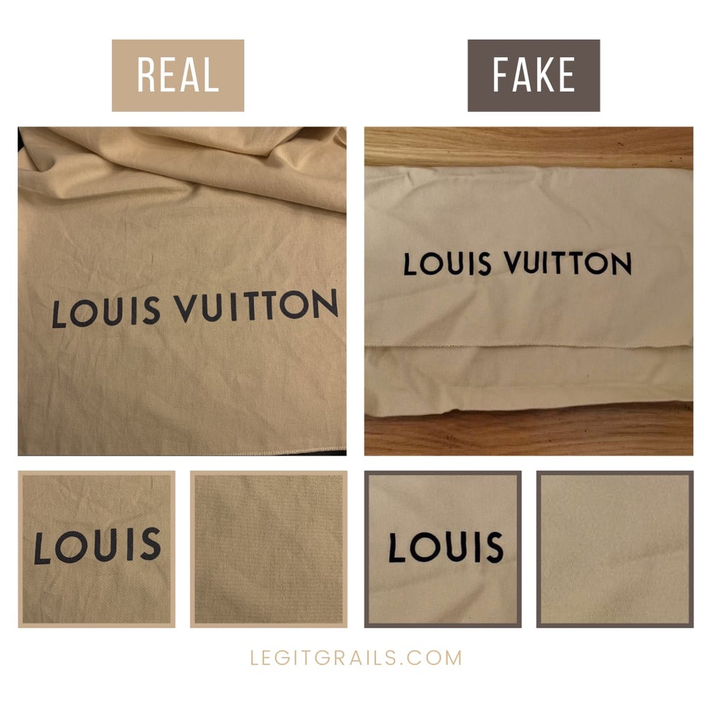 y Louis Vuitton  Dauphine 