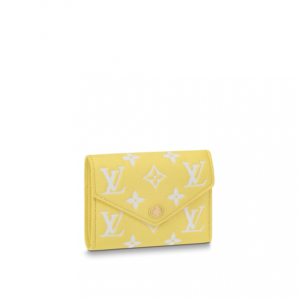 Louis Vuitton Victorine Wallet