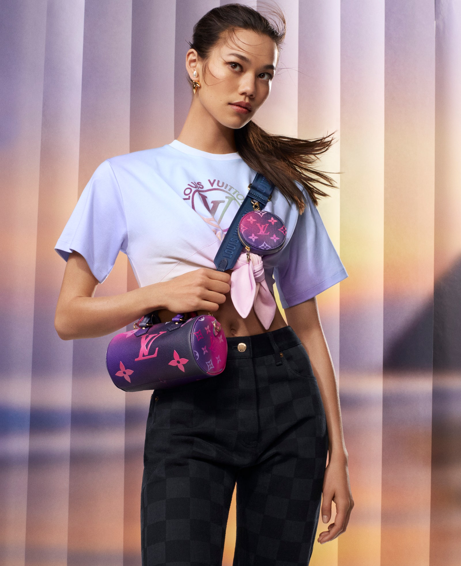 LV·SPRING IN THE CITYϵУٴԝuɫϵ콛(jng)@θݾʽ