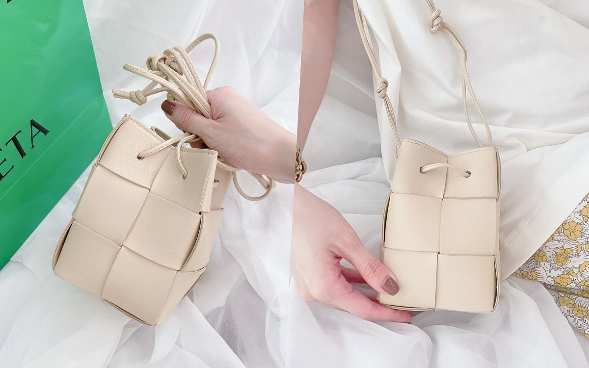 BOTTEGA VENETA CASSETTE Fun LeatherţƤˮͰ