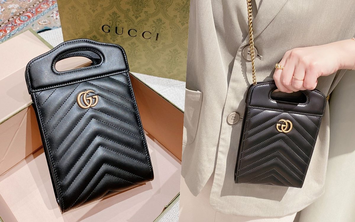 2022Ʒ]GUCCI GG Marmontذ
