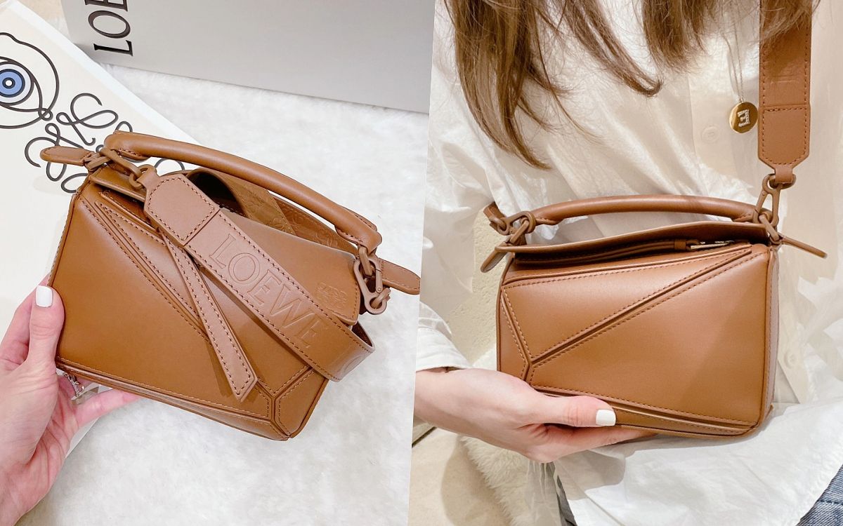 LOEWE PuzzleGate¿]
