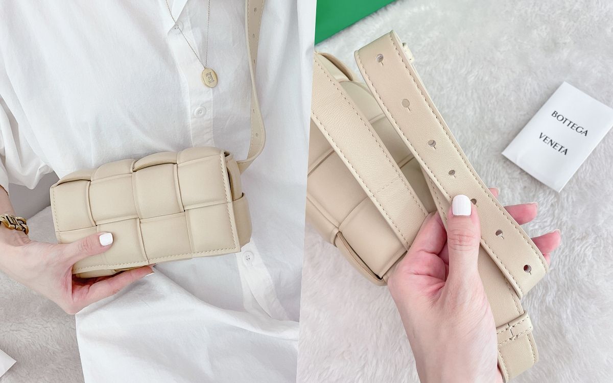 BOTTEGA VENETA  Padded Cassette 