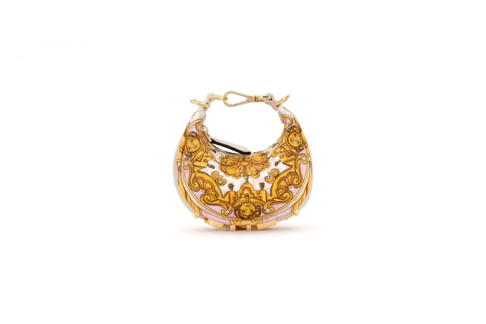 Versace By Fendi(lin)ȿ7Fendaceϵа]ϻAӡr(sh)ְٴQe(cu)^-0