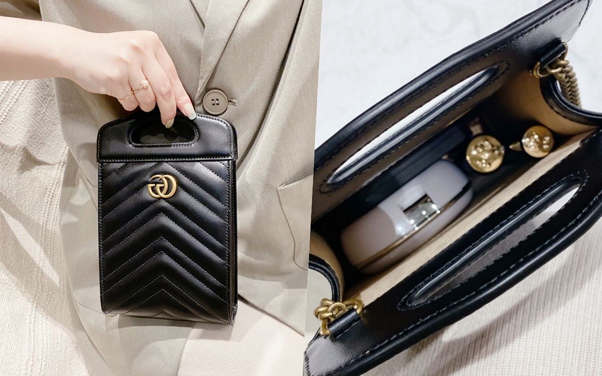 2022Ʒ]GUCCI GG Marmontذ