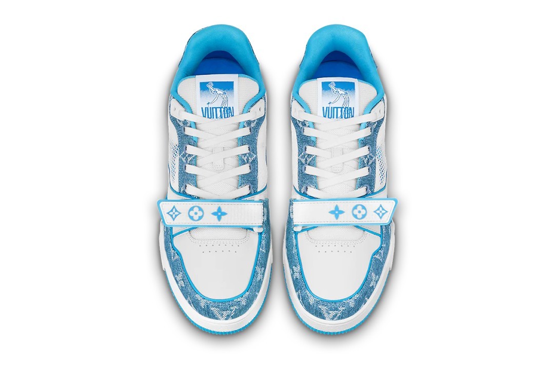 Louis Vuitton µƴL LV Trainer