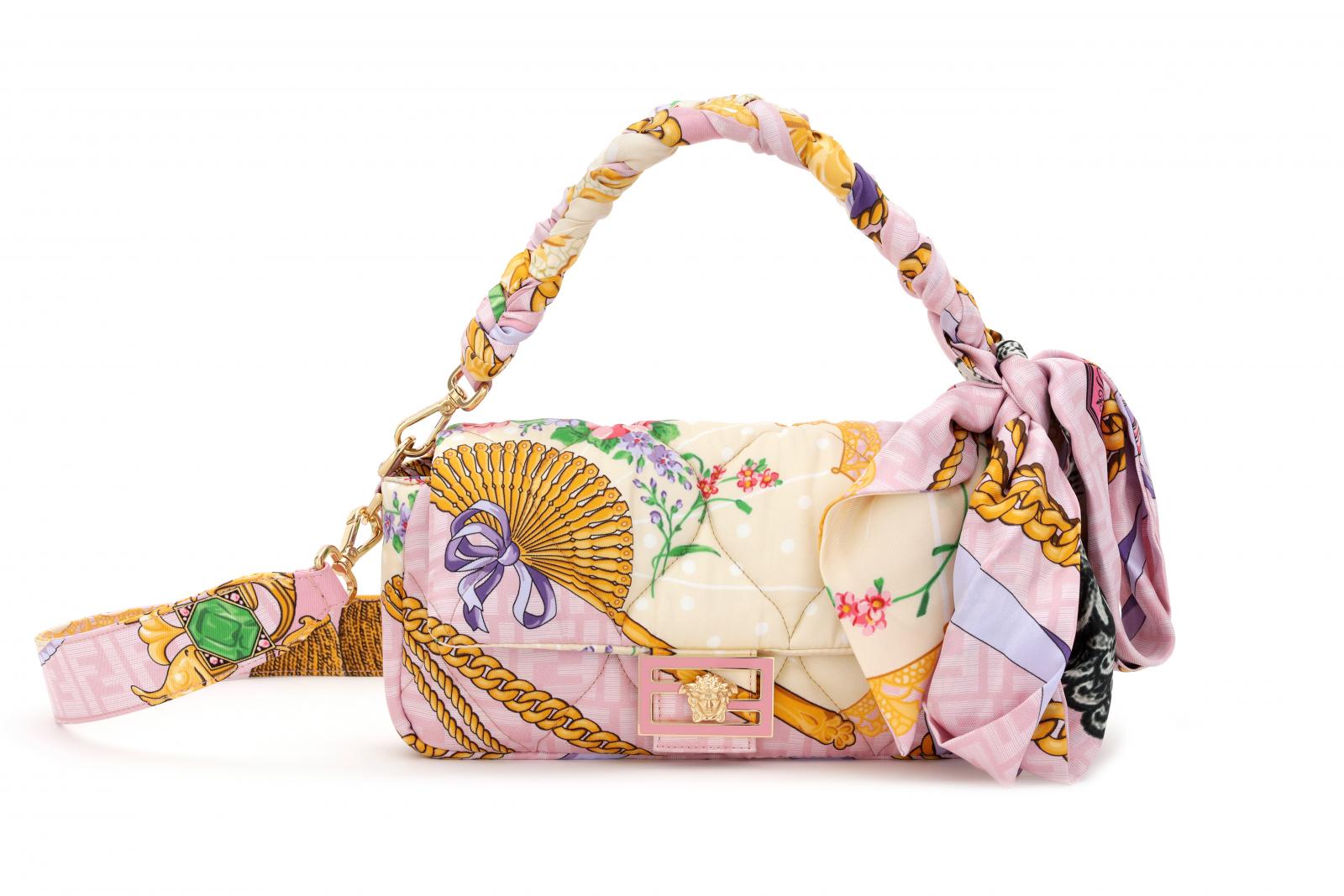 Versace By Fendi(lin)ȿ7Fendaceϵа]𡢷ϻAӡr(sh)ְٴQe(cu)^-3