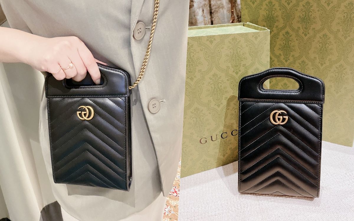 2022Ʒ]GUCCI GG Marmontذ