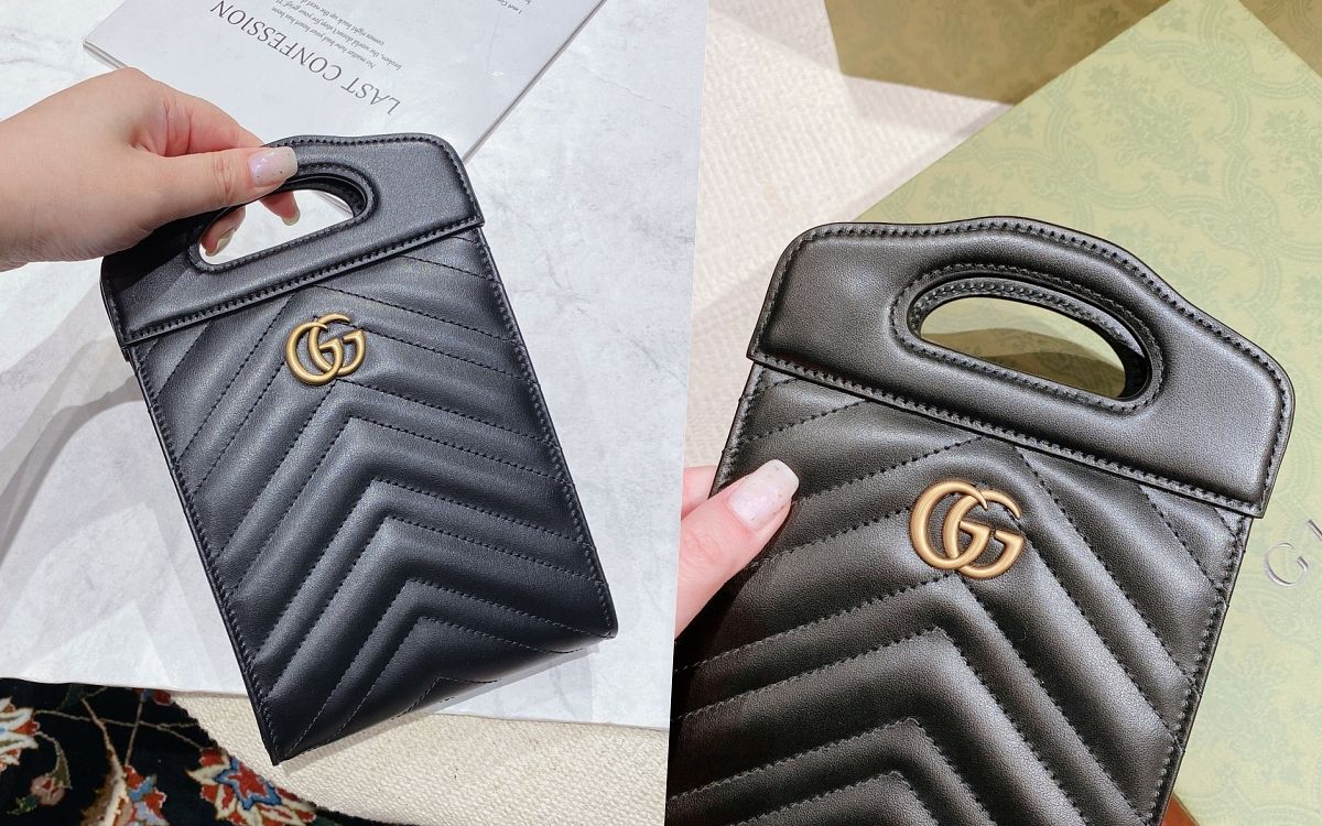 2022Ʒ]GUCCI GG Marmontذ