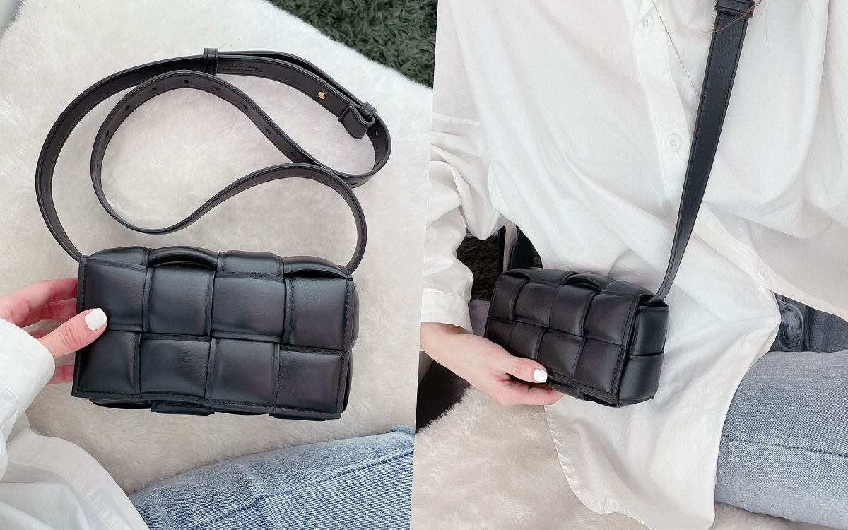 BOTTEGA VENETA  Padded Cassette 