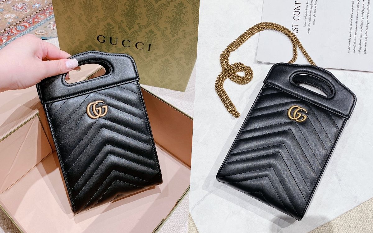 2022Ʒ]GUCCI GG Marmontذ