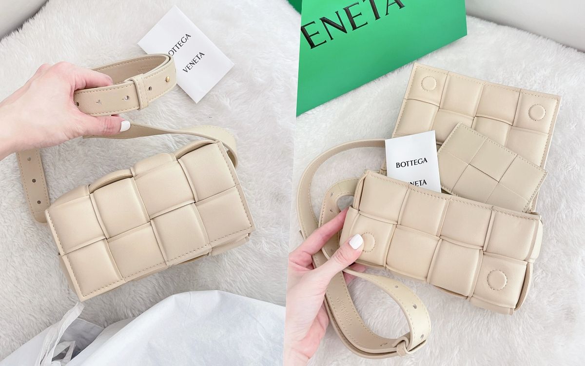BOTTEGA VENETA  Padded Cassette 