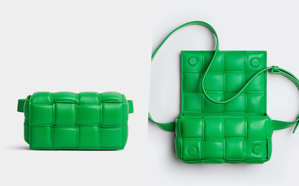 BOTTEGA VENETA  Padded Cassette 
