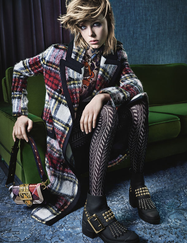 Burberry 2016¼VƬ¡ذl(f)