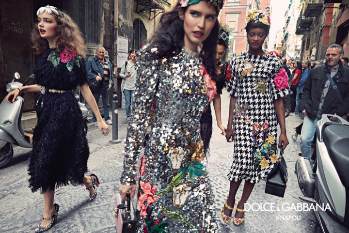 Dolce & Gabbana 2016ﶬϵЏVƬ