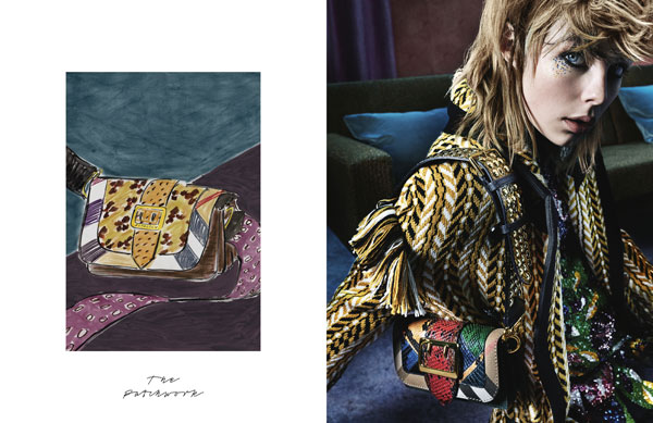 Burberry 2016¼VƬ¡ذl(f)