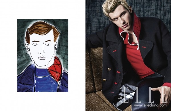 Burberry2016¼ŮbϵЏVƬ¡ذl(f)