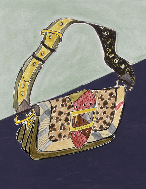 Burberry 2016¼VƬ¡ذl(f)
