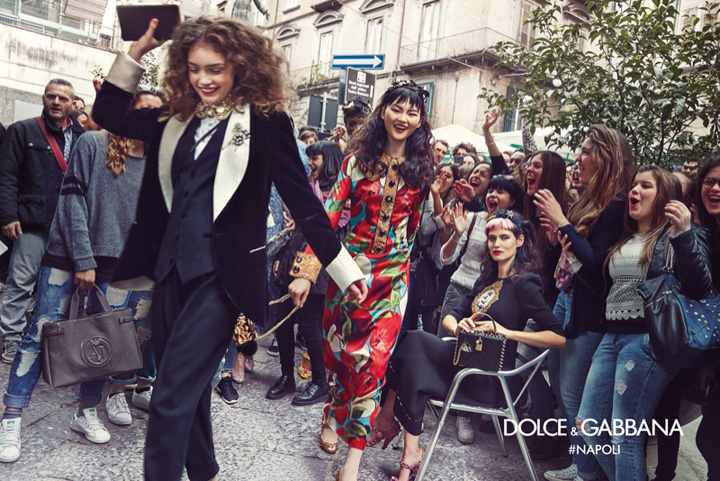 Dolce & Gabbana 2016ﶬϵЏVƬ