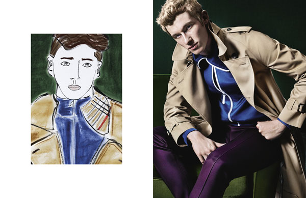 Burberry 2016¼VƬ¡ذl(f)