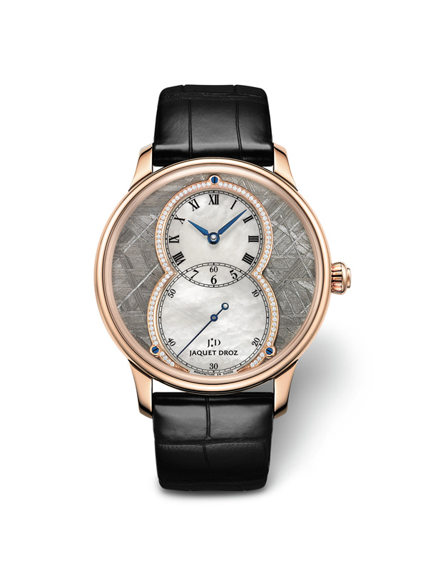 Jaquet Droz(mng)Ǻӵĕr(sh)ٛ(zng)Y