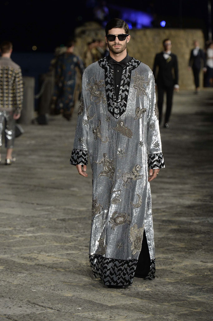 Dolce & Gabbana Alta Sartoria 2016ﶬb߶аl(f)