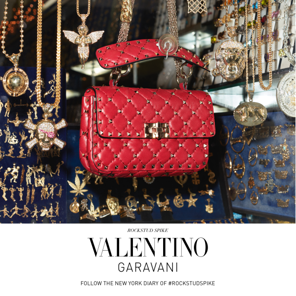 VALENTINO ROCKSTUD SPIKEִĕr