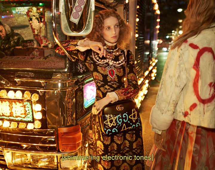 Gucci 2016ﶬϵЏVƬ