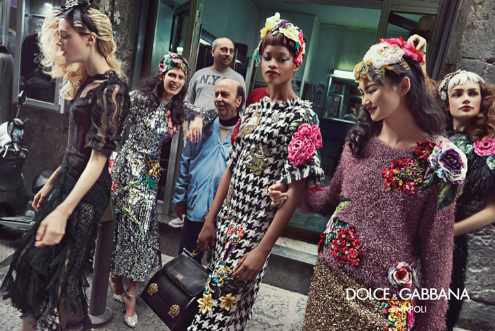 Dolce & Gabbana 2016ﶬϵЏVƬ