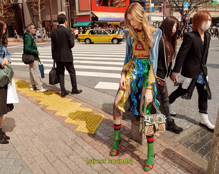 Gucci 2016ﶬϵЏVƬ