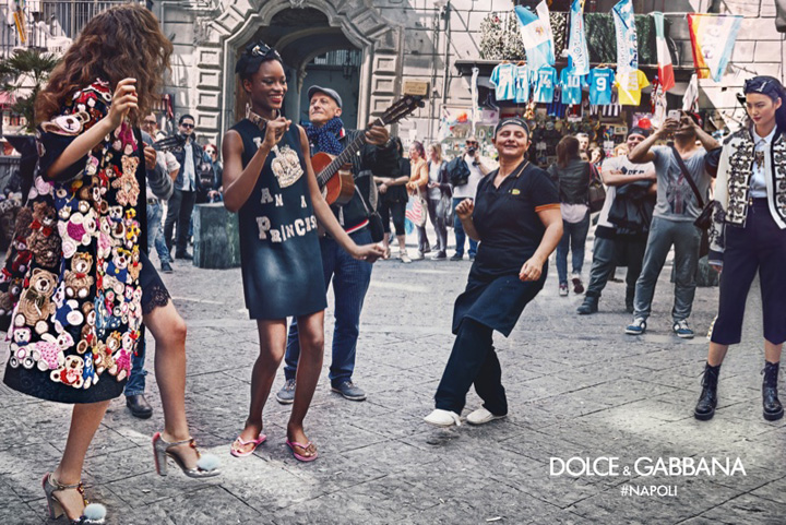 Dolce & Gabbana 2016ﶬϵЏVƬ