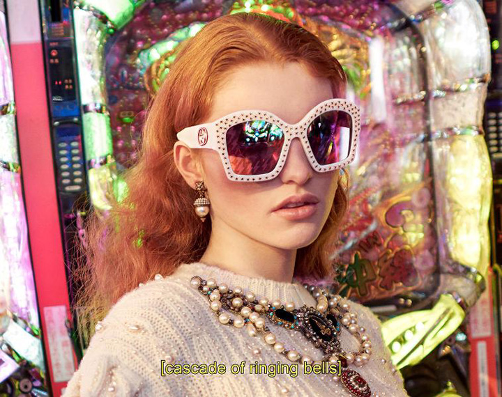 Gucci 2016ﶬϵЏVƬ