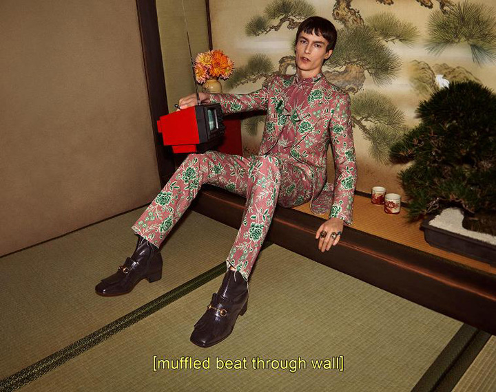 Gucci 2016ﶬϵЏVƬ