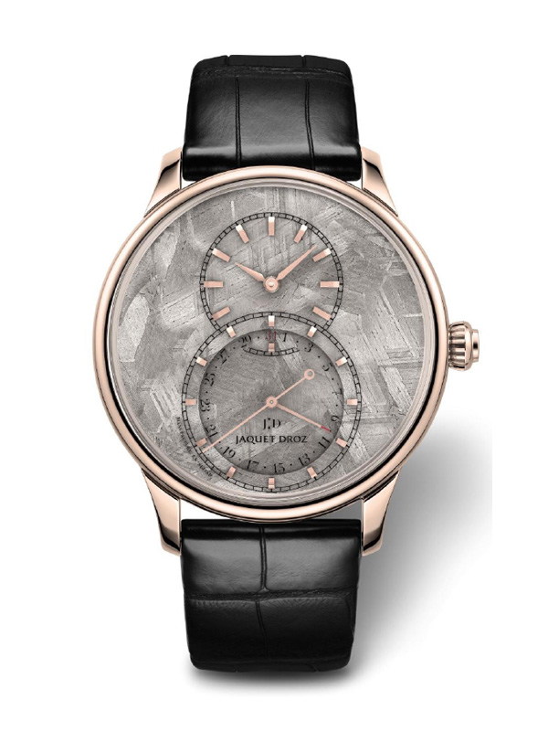 Jaquet Droz(mng)Ǻӵĕr(sh)ٛ(zng)Y
