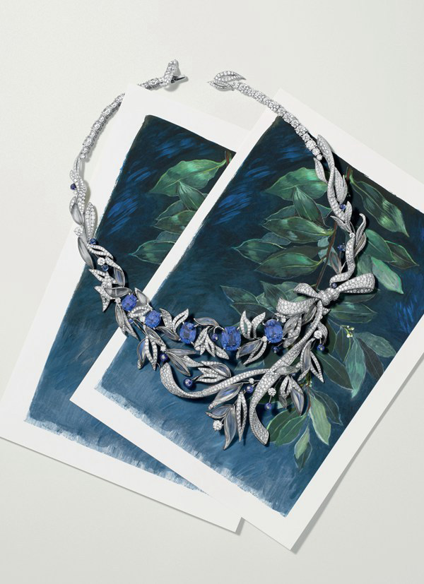 l(f)La Nature de CHAUMET ߶錚