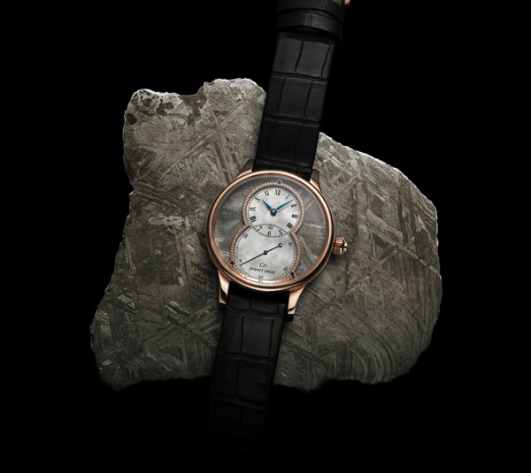 Jaquet Droz(mng)Ǻӵĕr(sh)ٛ(zng)Y