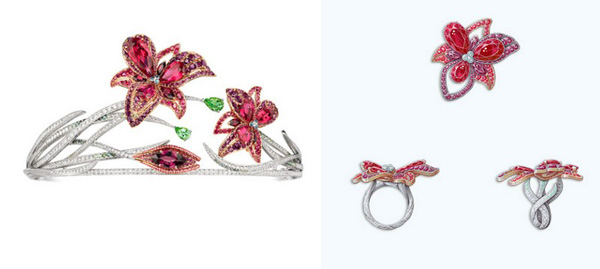 l(f)La Nature de CHAUMET ߶錚