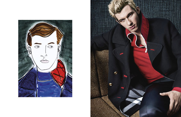 Burberry 2016¼VƬ¡ذl(f)