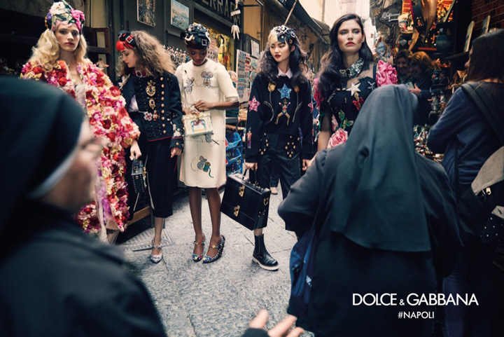 Dolce & Gabbana 2016ﶬϵЏVƬ