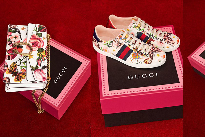 YƳGucci Garden޶ϵ