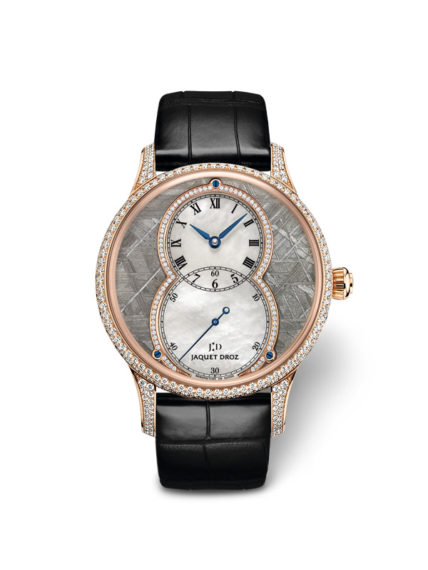 Jaquet Droz(mng)Ǻӵĕr(sh)ٛ(zng)Y