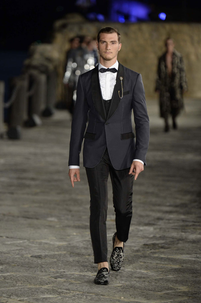 Dolce & Gabbana Alta Sartoria 2016ﶬb߶аl(f)