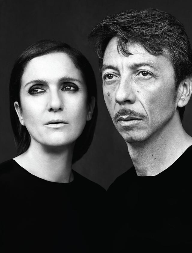 DiorKӭ(li)(chung)⿂O(jin)Maria Grazia Chiuri