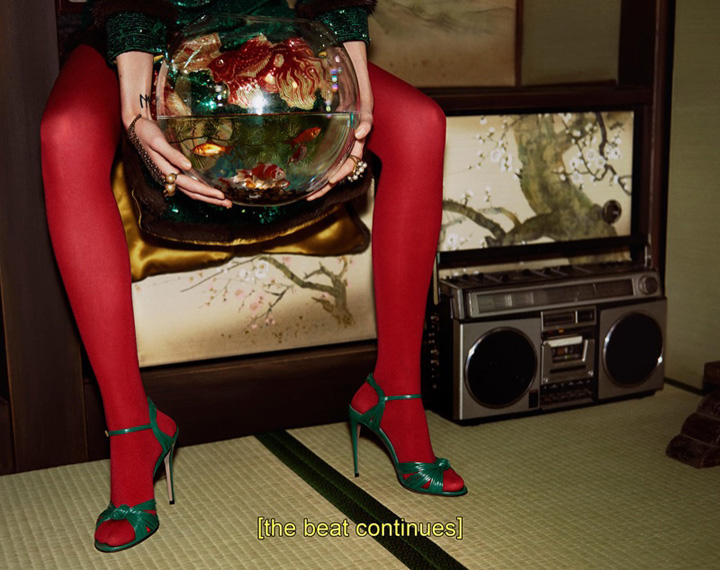 Gucci 2016ﶬϵЏVƬ