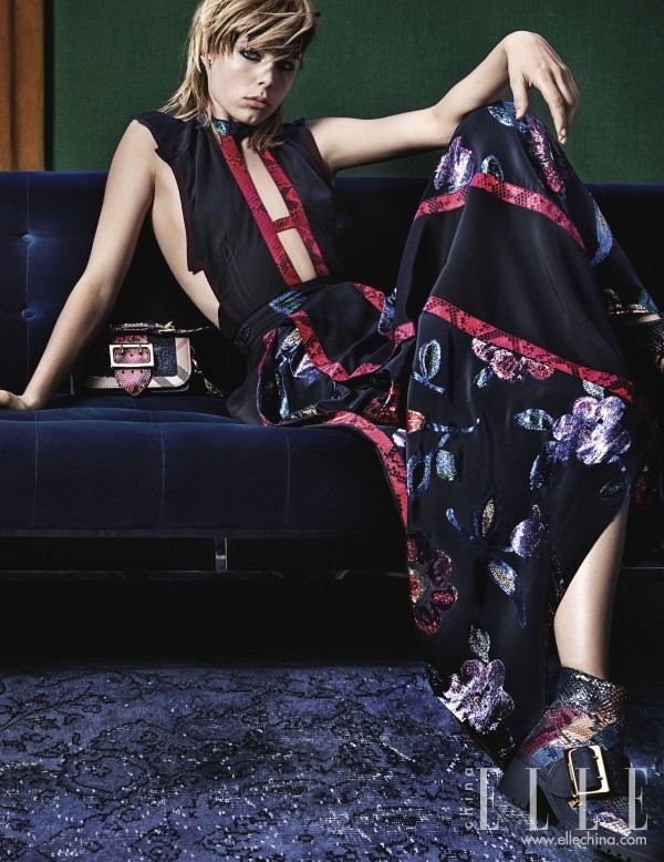 Burberry2016¼ŮbϵЏVƬ¡ذl(f)