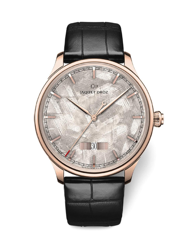Jaquet Droz(mng)Ǻӵĕr(sh)ٛ(zng)Y