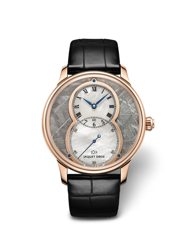 Jaquet Droz(mng)Ǻӵĕr(sh)ٛ(zng)Y