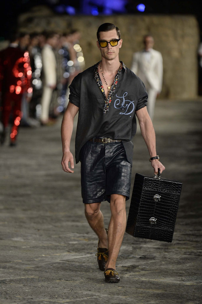 Dolce & Gabbana Alta Sartoria 2016ﶬb߶аl(f)