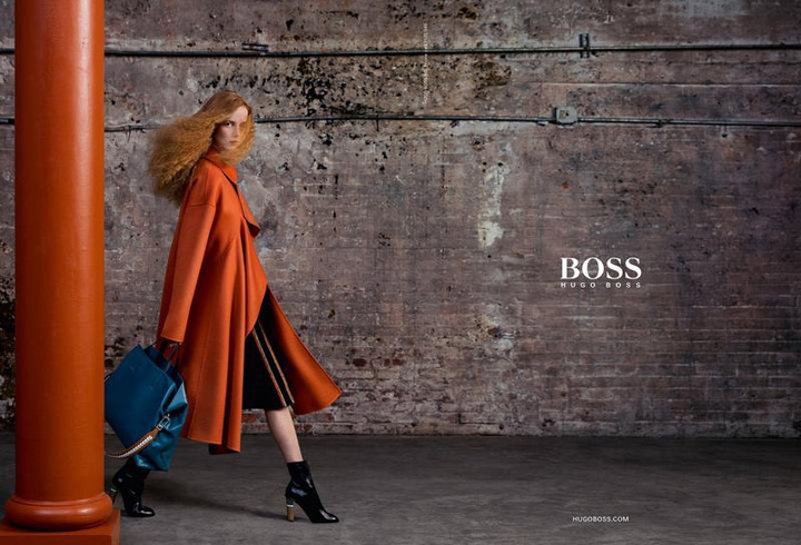 BOSS by Hugo Boss 2016ﶬVƬ